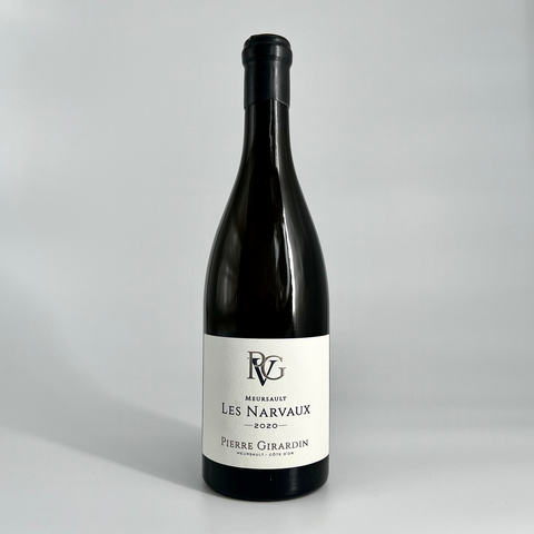 Meursault "Les Narvaux" 2020 - Domaine Pierre Girardin