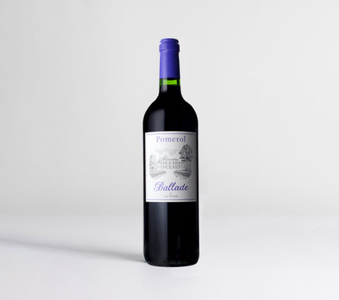 Ballade de la Pointe 2017 Pomerol - Château la Pointe