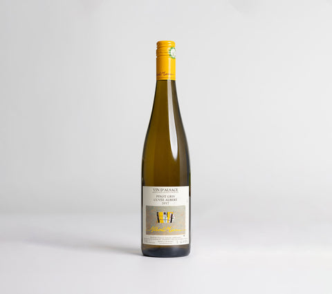 Pinot Gris "Cuvée Albert" 2017