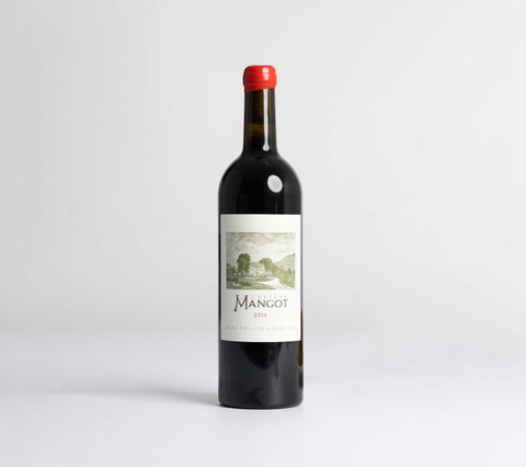 Château Mangot 2018 Saint Emilion Grand Cru