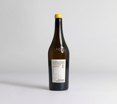 Patchwork Chardonnay 2022 AOC Arbois - Domaine Tissot