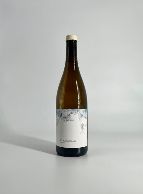 Aganippe Blanc 2022 AOC Bourgogne Côte d'Or - Les Horées