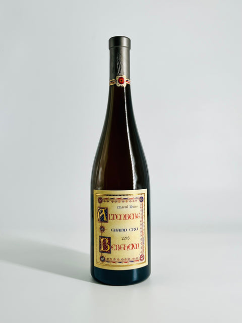 Altenberg de Bergheim 2018 AOP Alsace Grand Cru - Domaine Marcel Deiss