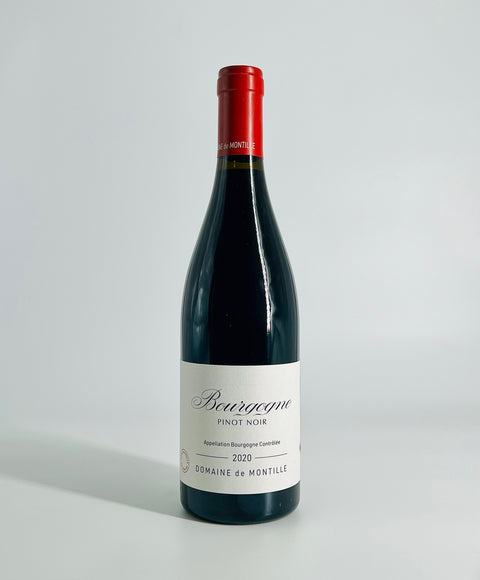 Bourgogne Pinot Noir 2020 - Domaine de Montille