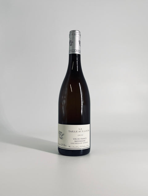 Bretonnière 2022 (Monopole) Vin de France - La Taille aux Loups