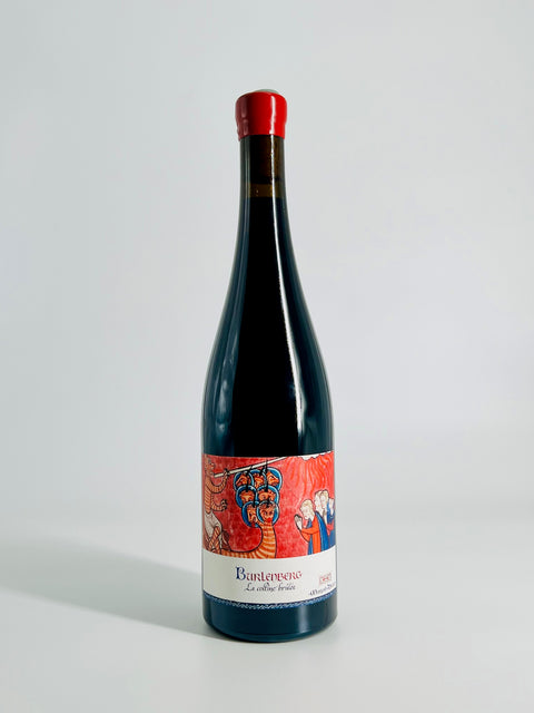 Burlenberg Rouge 2020 AOP Alsace - Domaine Marcel Deiss