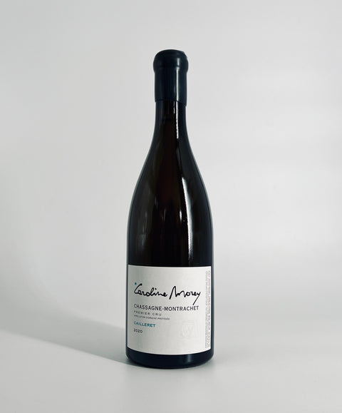 Chassagne-Montrachet 1er Cru Caillerets 2022 - Caroline Morey