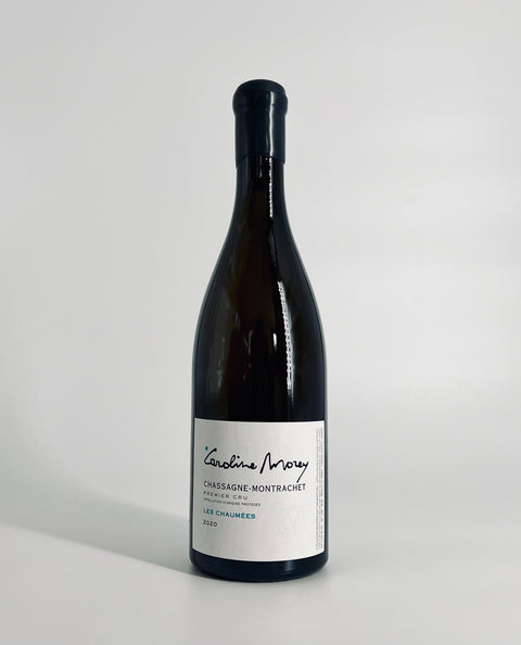 Chassagne-Montrachet Chaumées 1er Cru 2022 - Caroline Morey