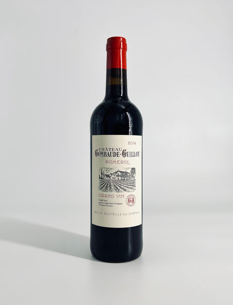 Château Gombaude-Guillot 2014 - Pomerol
