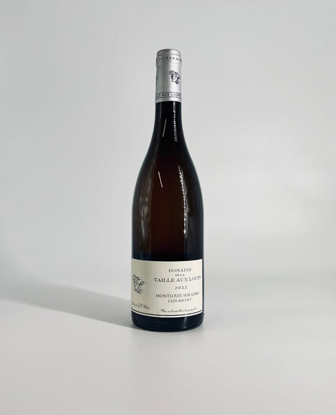 Clos Michet 2022 Montlouis-sur-Loire - Domaine de la Taille au Loups