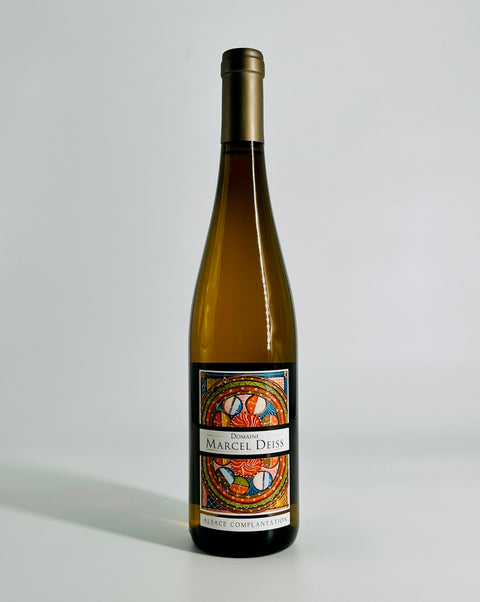Complantation 2023 AOP Alsace - Domaine Marcel Deiss