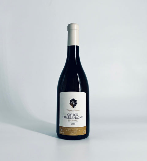 Corton-Charlemagne Grand Cru 2018 - Domaine Chapuis
