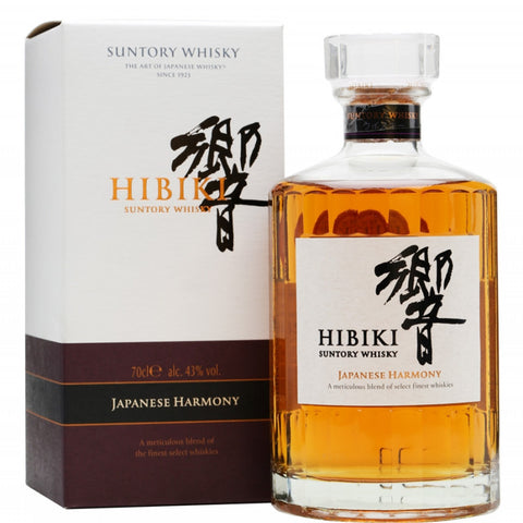 Hibiki Harmony 70 cl 43°