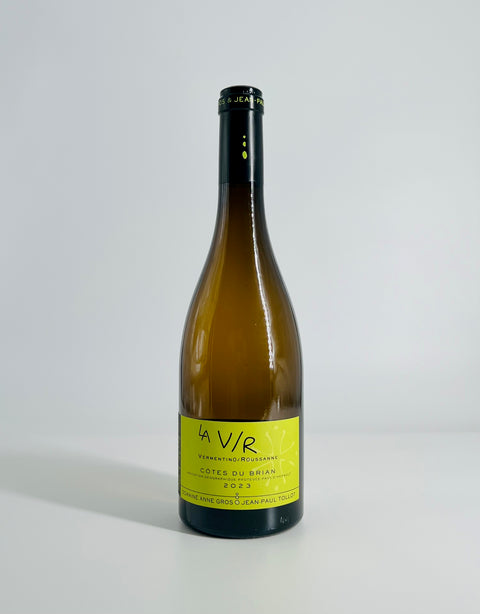 La Vermentino/Roussane 2023 Côtes du Brian Blanc - Domaine Anne Gros & Jean-Paul Tollot