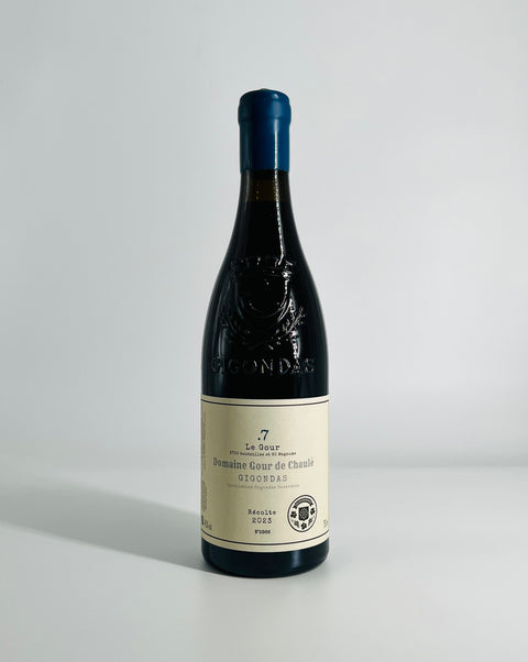 Le Gour .7 2023 AOC Gigondas - Domaine Gour de Chaulé