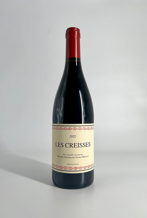 Les Creisses 2022 IGP Pays d'Oc - Domaine Les Creisses