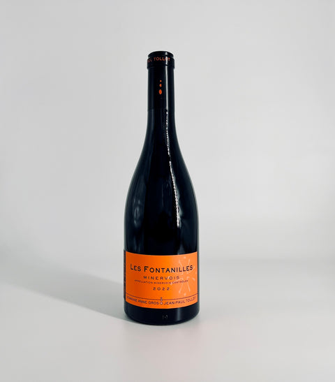 Les Fontanilles 2022 Minervois - Domaine Anne Gros et Jean-Paul Tollot