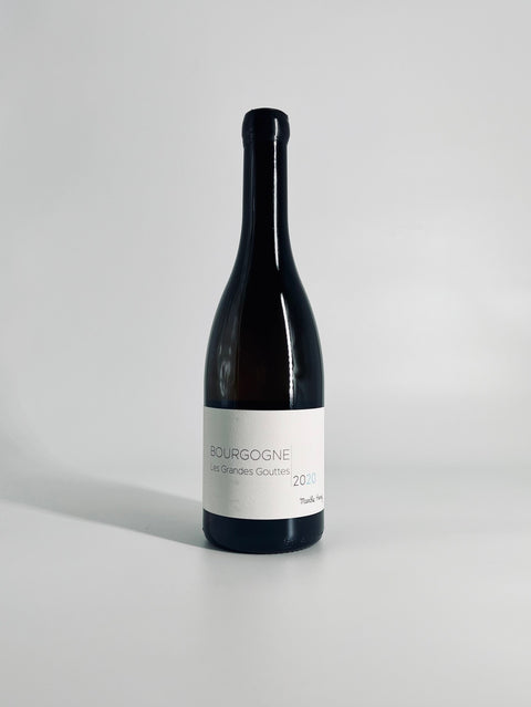 Les Grandes Gouttes 2020 AOP Bourgogne Blanc - Maison Marthe Henry