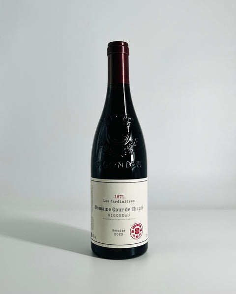 Les Jardinières.1871 2023 AOP Gigondas - Domaine Gour de Chaulé