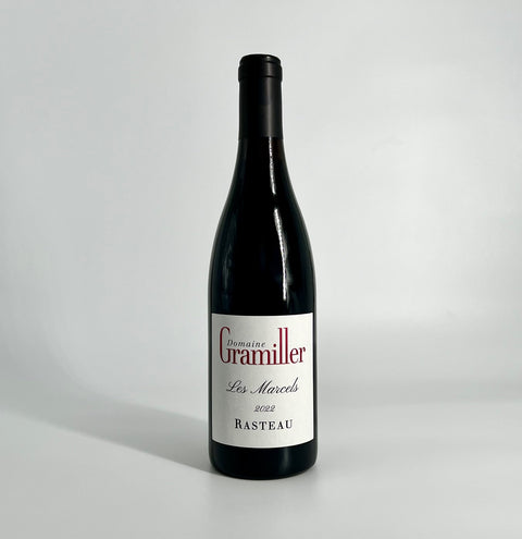 Les Marcels 2022 AOP Rasteau - Domaine Gramiller