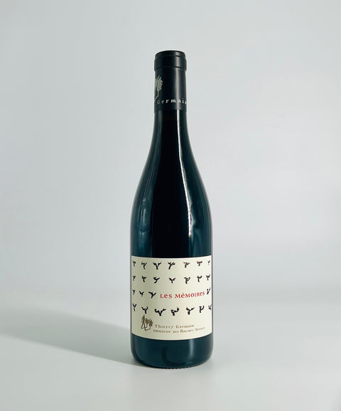 Les Mémoires 2022 Saumur-Champigny - Domaine des Roches Neuves