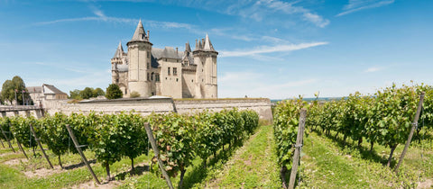 Jeudi 9 octobre - Masterclass "Au fil de la Loire" Dégustation de 6 vins de Loire