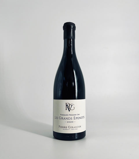 Pommard 1er Cru Les Grands Epenots 2020 - Domaine Pierre Girardin