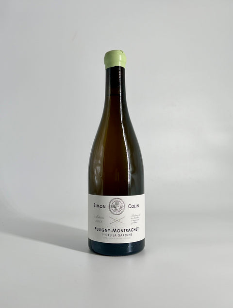 Puligny-Montrachet 1er Cru "La Garenne" 2022 - Simon Colin