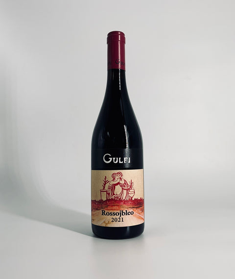 Rossojbleo Nero d'Avola 2021 DOC Sicilia 2021 - Gulfi