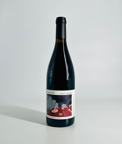 Tumulte 2023 Saint-Joseph - Domaine Goudard et Filles