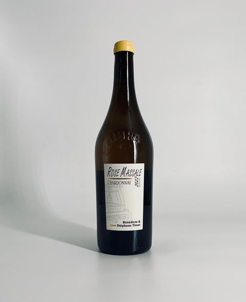 Arbois Chardonnay Rose Massale 2022 - Domaine Tissot