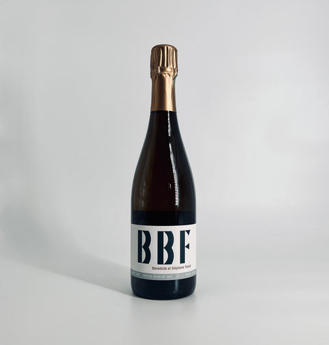 BBF Crémant du Jura - Domaine Tissot
