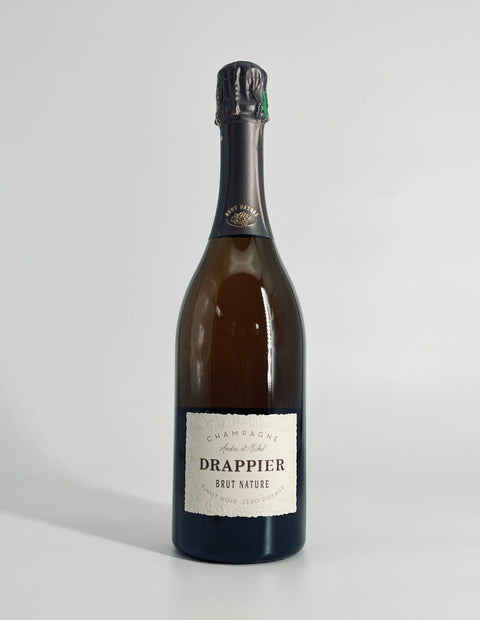 Brut Nature - Champagne Drappier