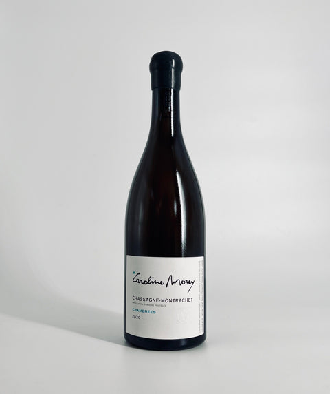 Chassagne-Montrachet Chambrées Village 2022 - Caroline Morey