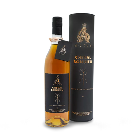 Rhum Cheval Bondieu Martinique - A1710