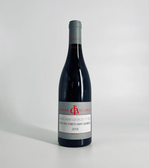 Clos des Forêts 2018 AOC Nuits Saint Georges 1er Cru