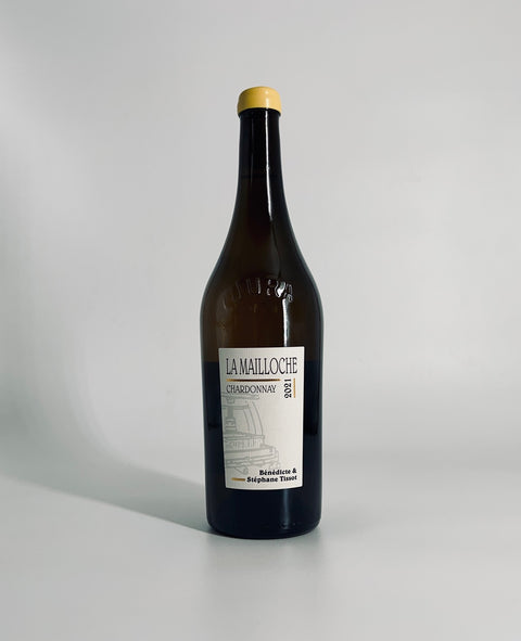 La Mailloche 2021 Arbois Chardonnay - Domaine Tissot