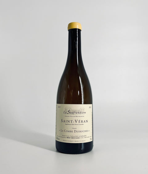 Saint Véran "La Combe Desroches" 2023 - La Soufrandière