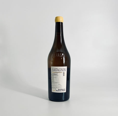 Savagnin Ouillé 2020 Traminer Arbois - Domaine Tissot