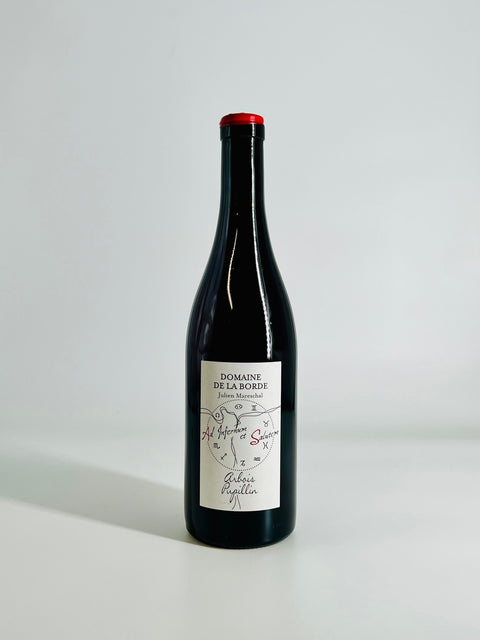 Ad Infernum 2024 Arbois Pupillin rouge - Domaine de la Borde