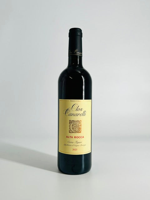 Alta Rocca Rouge 2023 AOC Corse Figari - Clos Canarelli