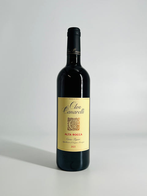Alta Rocca Rouge 2023 AOC Corse Figari - Clos Canarelli