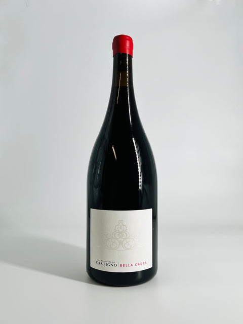 Bella Casta 2024 Magnum Saint Chinian Rouge - Château Castigno