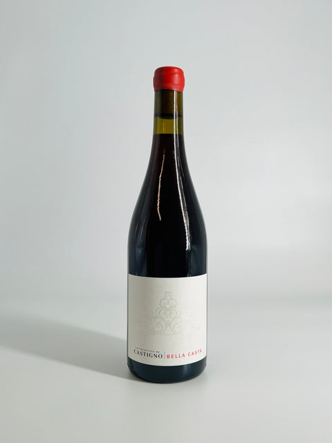 Bella Casta 2024 Saint Chinian Rouge - Château Castigno