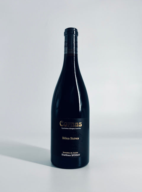 Billes Noires 2014 Cornas - Matthieu Barret