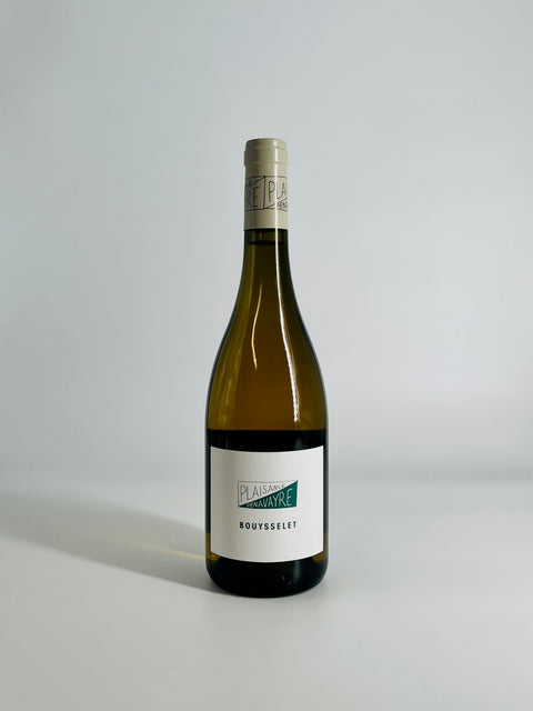 Bouysselet 2024 Vin de France - Château Plaisance