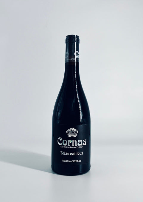 Brise Cailloux 2020 Cornas - Matthieu Barret