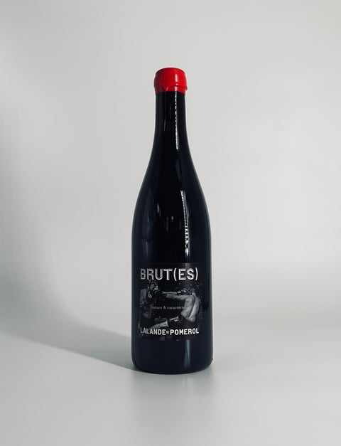 Brut(es) 2021 AOP Lalande de Pomerol - Marius Bielle