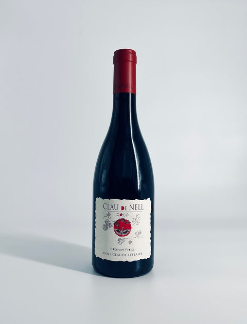 Cabernet Franc 2016 Anjou - Clau de Nell