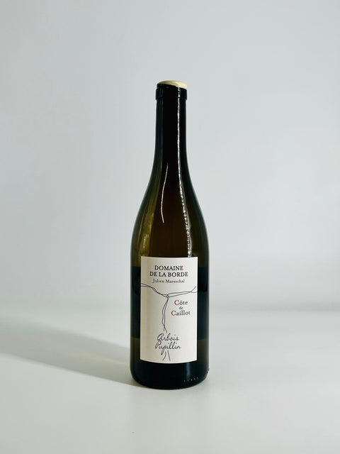 Caillot 2024 Arbois Pupillin blanc - Domaine de la Borde